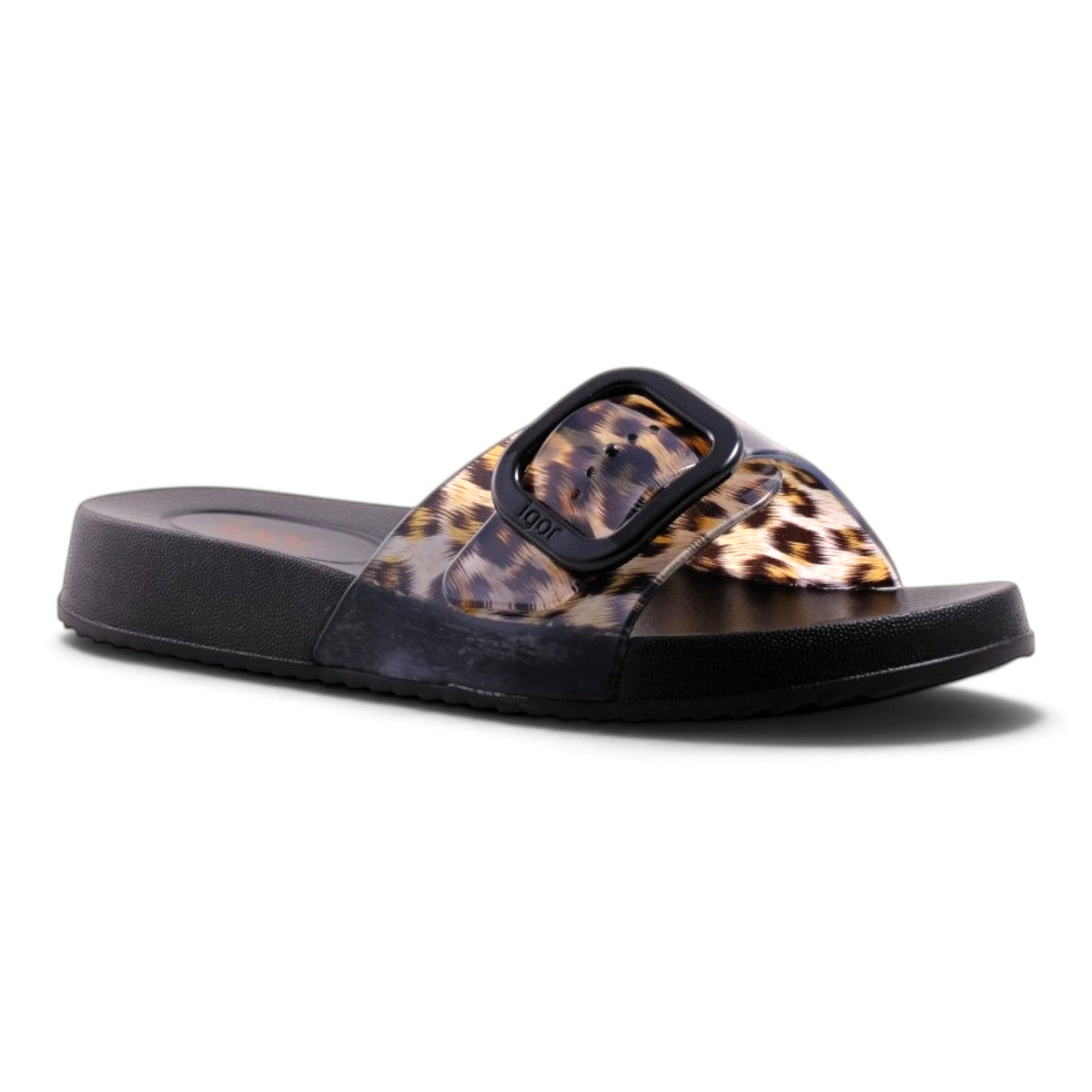 Igor Ona Black Leopard