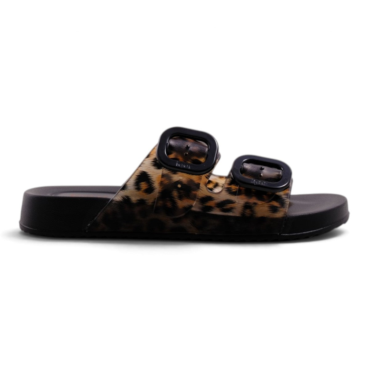 Igor Habana Brillo Black Leopard