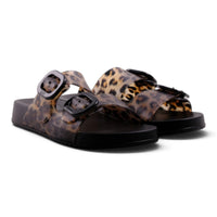 Igor Habana Brillo Black Leopard