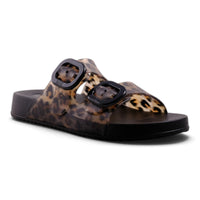 Igor Habana Brillo Black Leopard