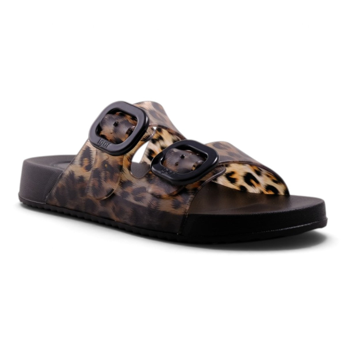 Igor Habana Brillo Black Leopard