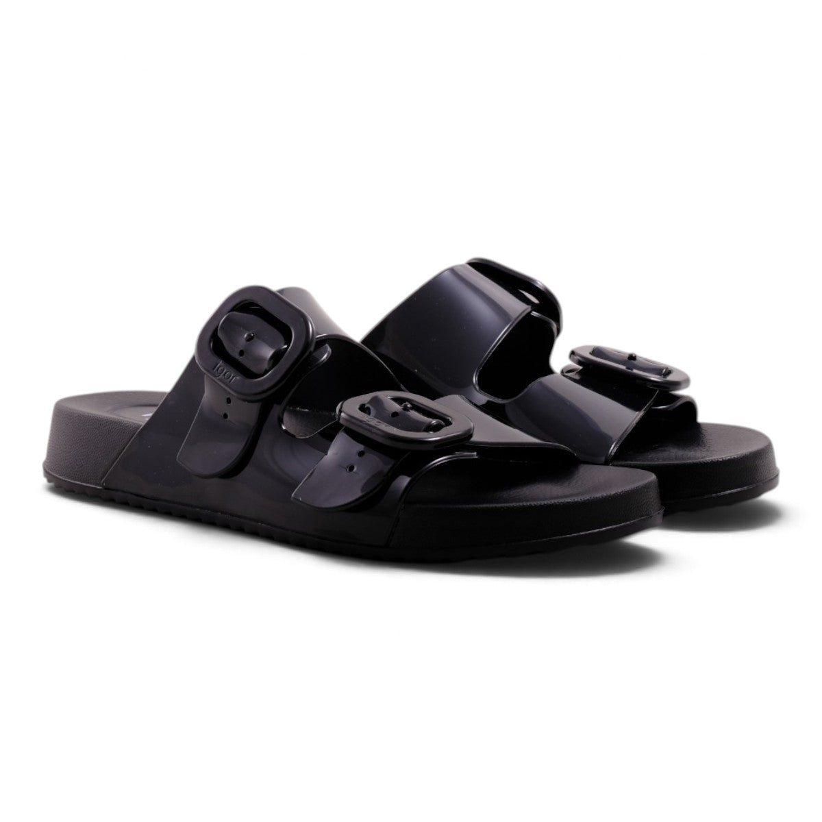 Igor Habana Brillo Black