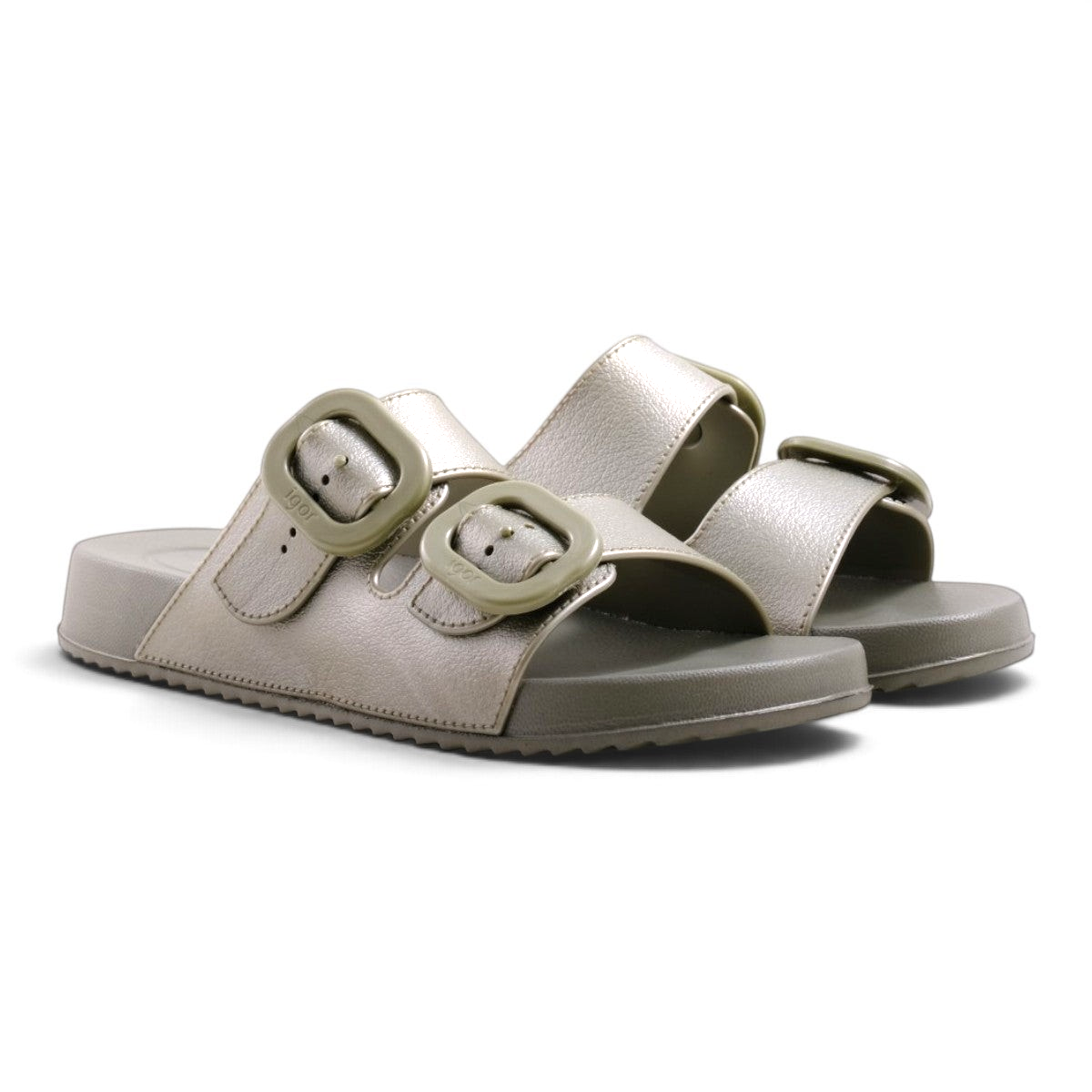 Igor Habana Metal Green