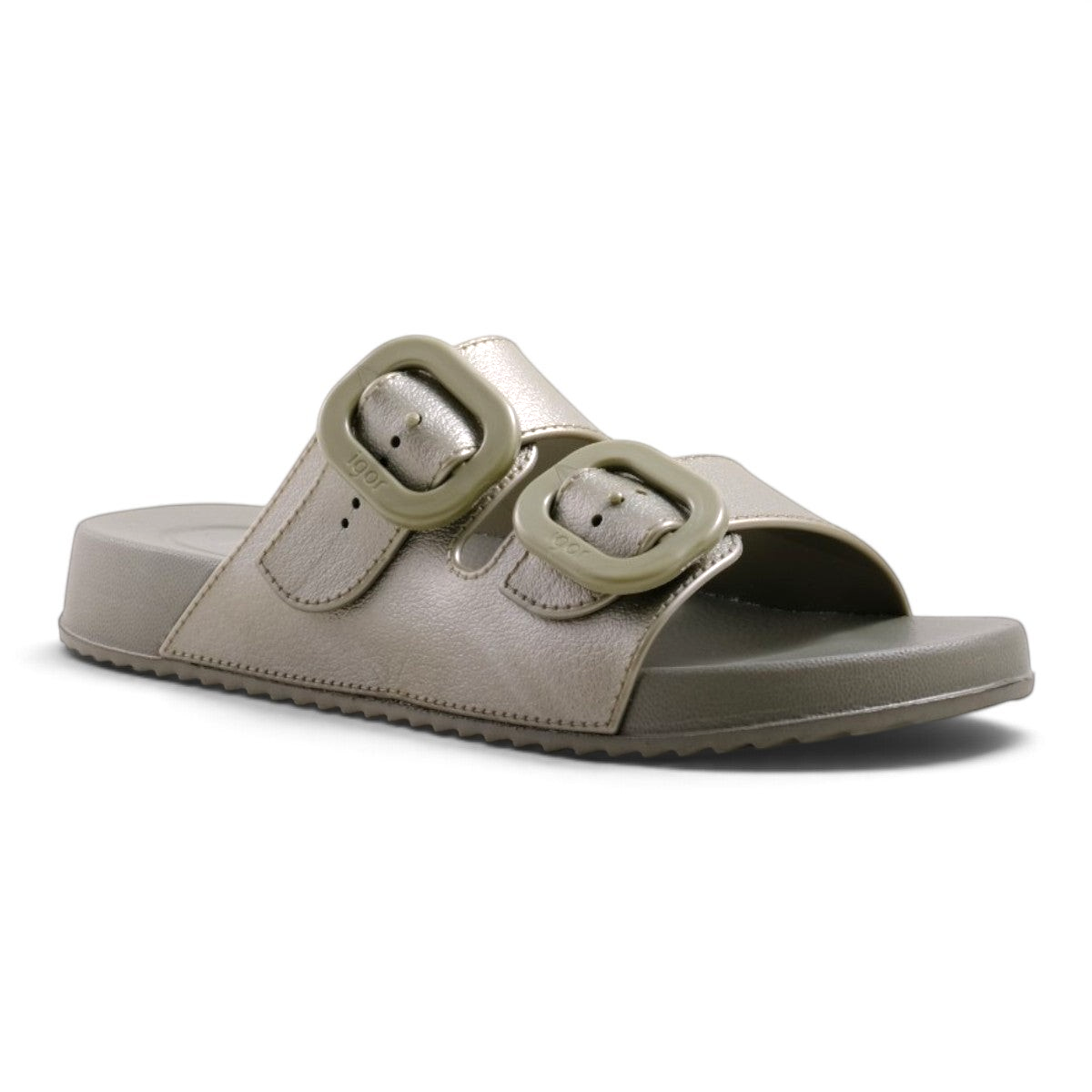 Igor Habana Metal Green