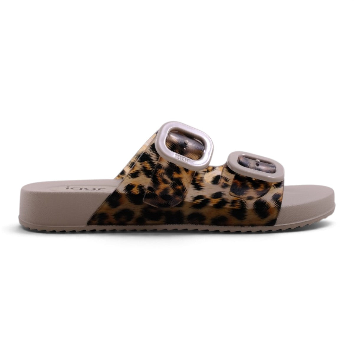 Igor Habana Brillo Sand Leopard