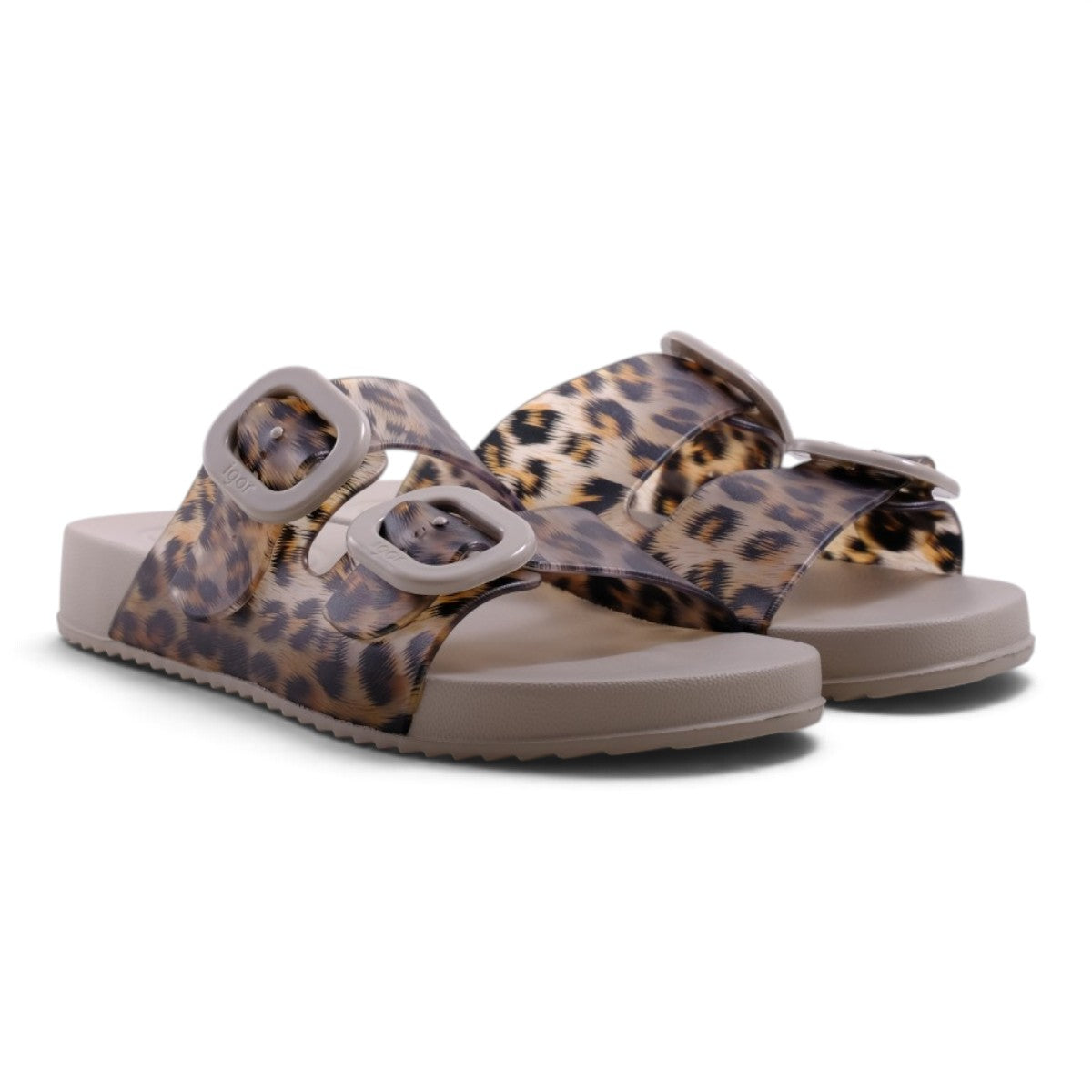 Igor Habana Brillo Sand Leopard