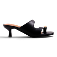 Flone Toesy Black