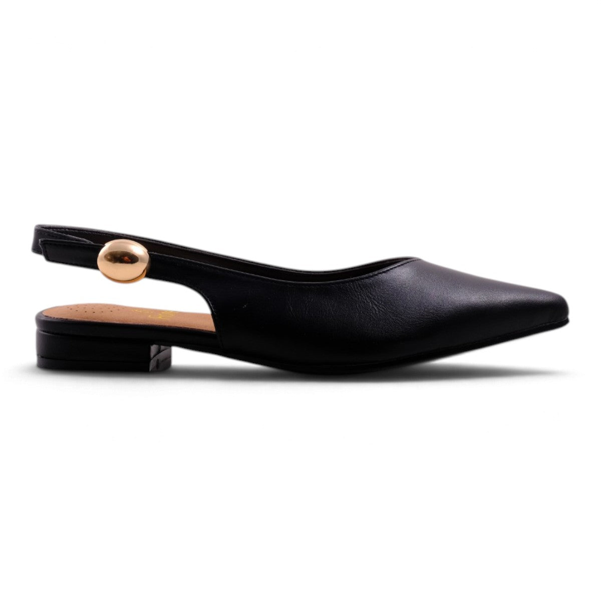 Flone Footy Black