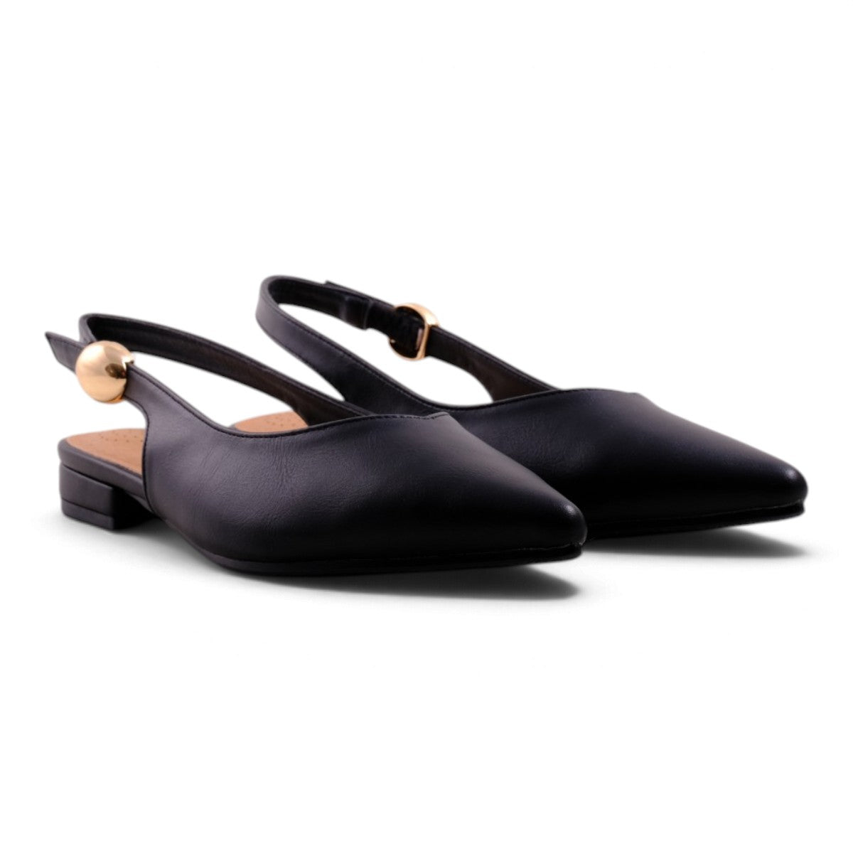 Flone Footy Black