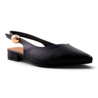 Flone Footy Black