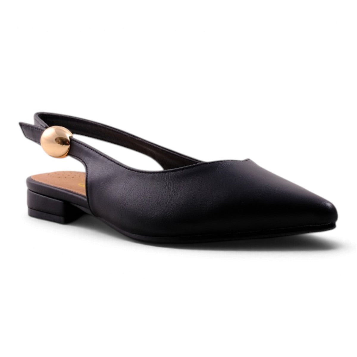 Flone Footy Black