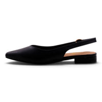 Flone Footy Black