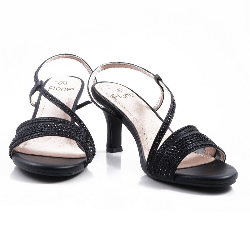 Flone Eva Black