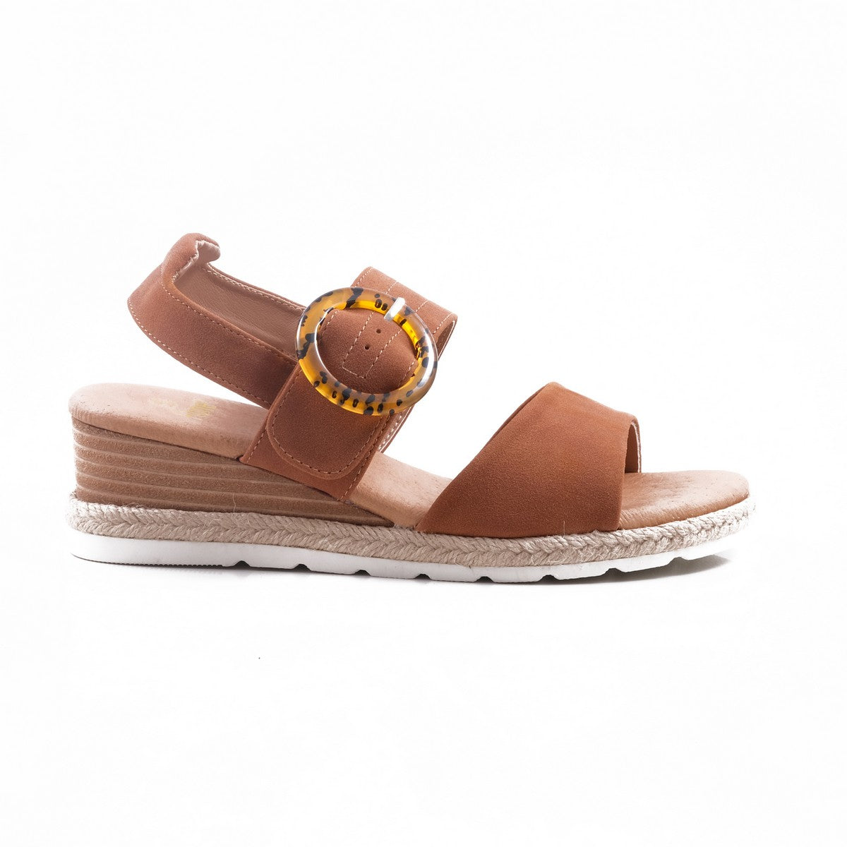 Flone Flare Tan – Step Ahead