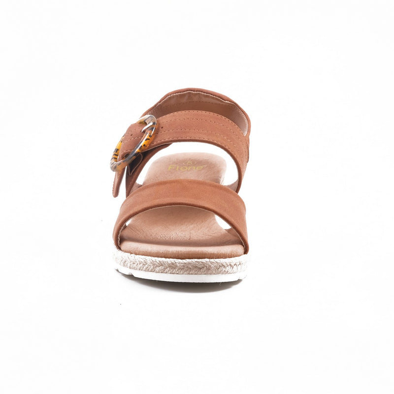 Flone Flare Tan