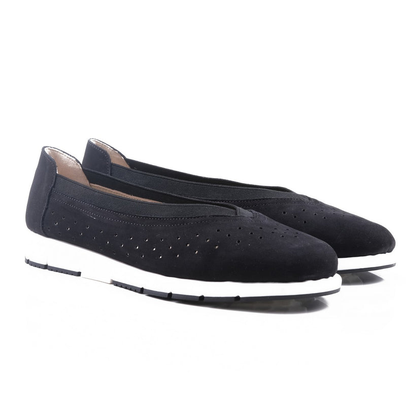 Pesso Fret Perf Black