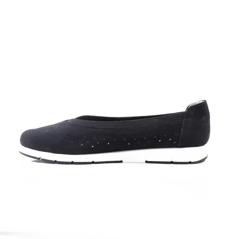 Pesso Fret Perf Black