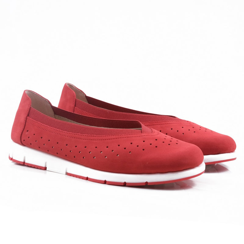 Pesso Fret Perf Red