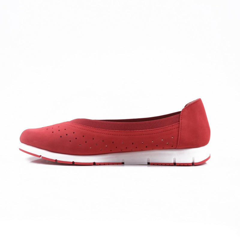 Pesso Fret Perf Red