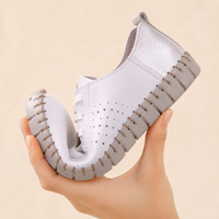 Fabiolas Frankie White/Silver
