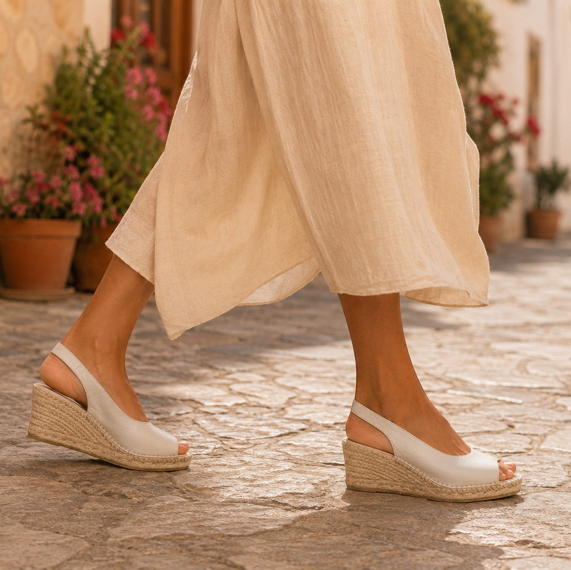 Fabiolas Bianca Beige