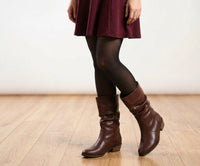 Flone Cinch Dark Brown