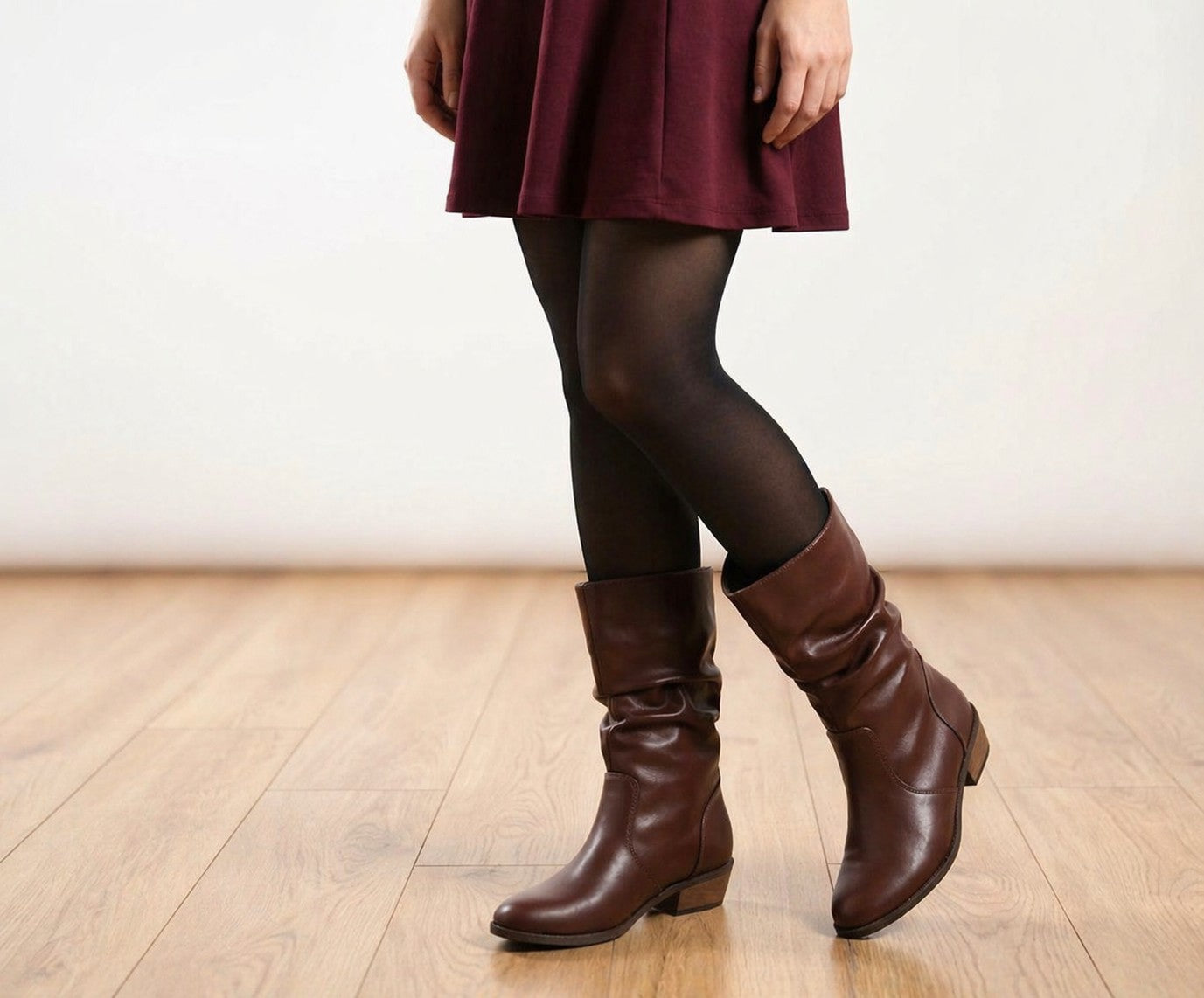 Flone Cinch Dark Brown