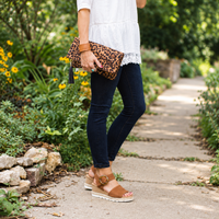 Flone Flare Tan