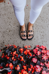 Flone Matildas Black