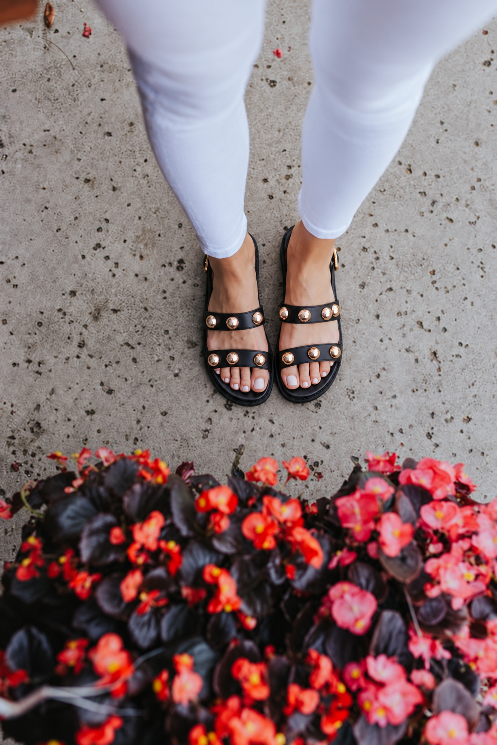 Flone Matildas Black