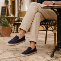 Fabiolas Fred Men Navy