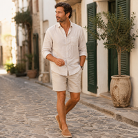 Fabiolas Fred Men Tan