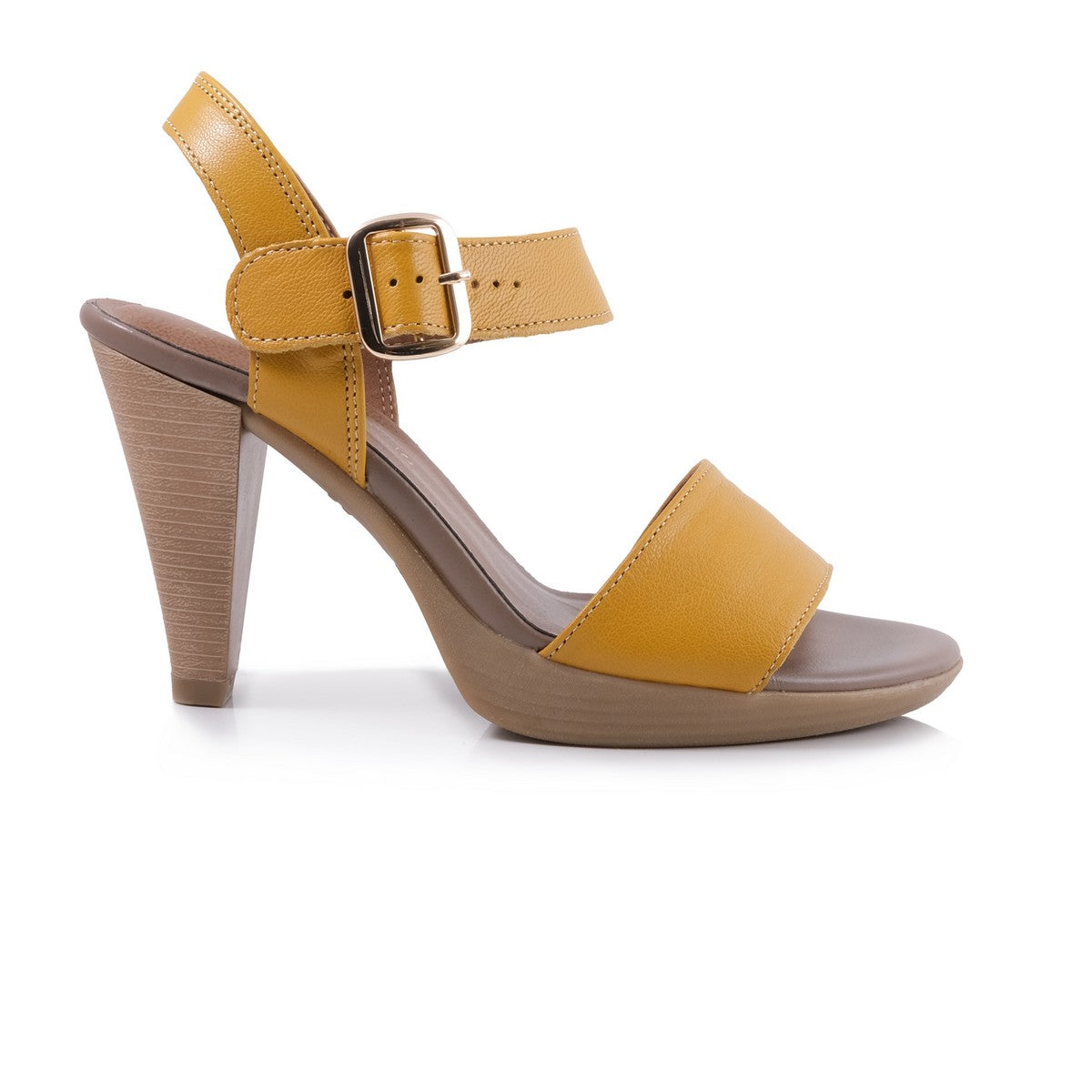 Platform Sandals in Tan Multi - Froggie | Leather Shoes | South Africa |  Jumper – Froggie Shoes
