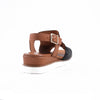 Pesso Holiday Black/Tan