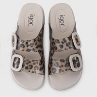 Igor Habana Brillo Sand Leopard