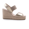 Fabiolas Isabela Champagne Metallic