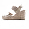 Fabiolas Isabela Champagne Metallic