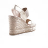 Fabiolas Isabela Champagne Metallic