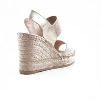 Fabiolas Isabela Champagne Metallic