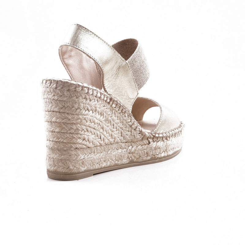 Fabiolas Isabela Champagne Metallic