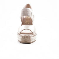 Fabiolas Isabela Champagne Metallic