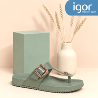 Igor Bari Green