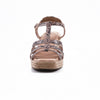 Flone Josilyn Taupe Snake