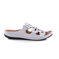 Pesso Lyall White/Silver