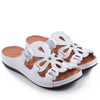 Pesso Lyall White/Silver