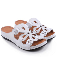 Pesso Lyall White/Silver