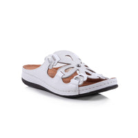 Pesso Lyall White/Silver