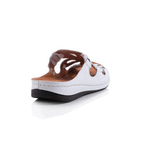 Pesso Lyall White/Silver