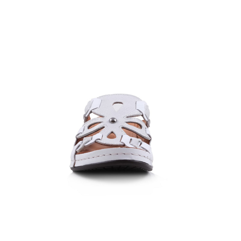 Pesso Lyall White/Silver