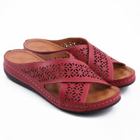 Pesso Lyme Red